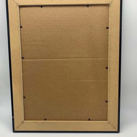 Vintage 3 Dimension Lenticular Framed Watching Wolves Multi Pictures - Picture 9 of 16